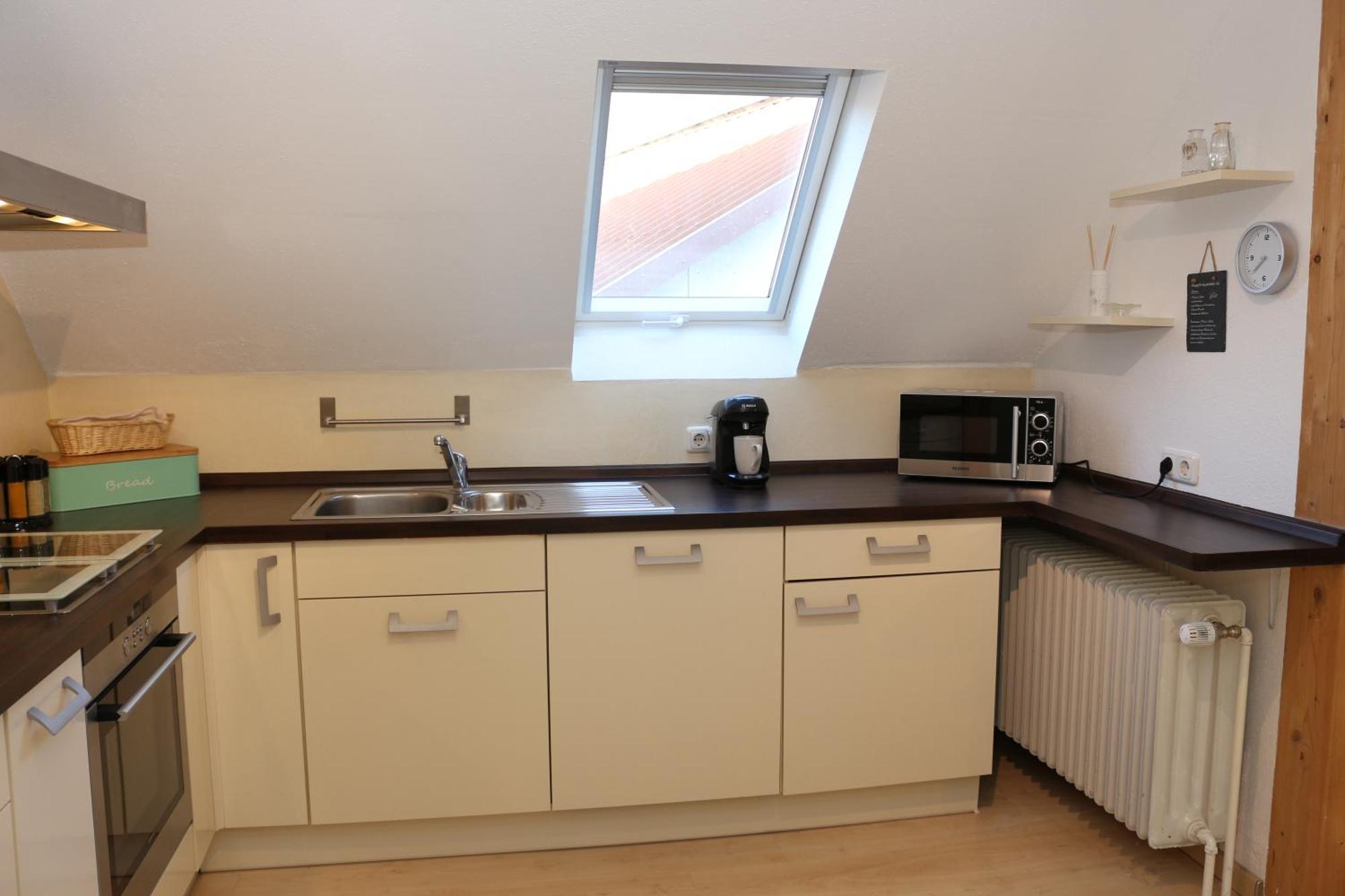 Ferienapartment Huber Oberkirch  Zewnętrze zdjęcie