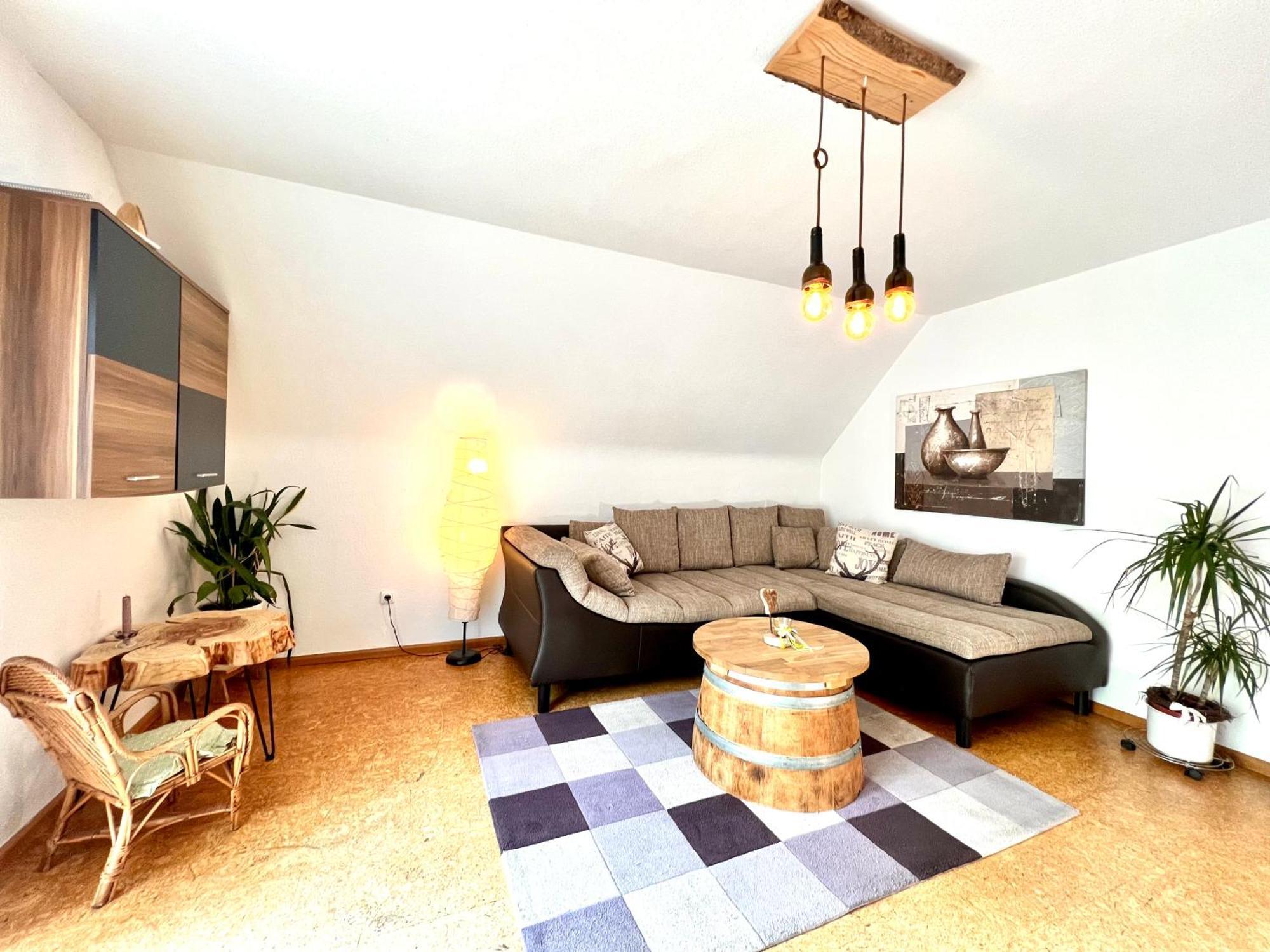 Ferienapartment Huber Oberkirch  Zewnętrze zdjęcie