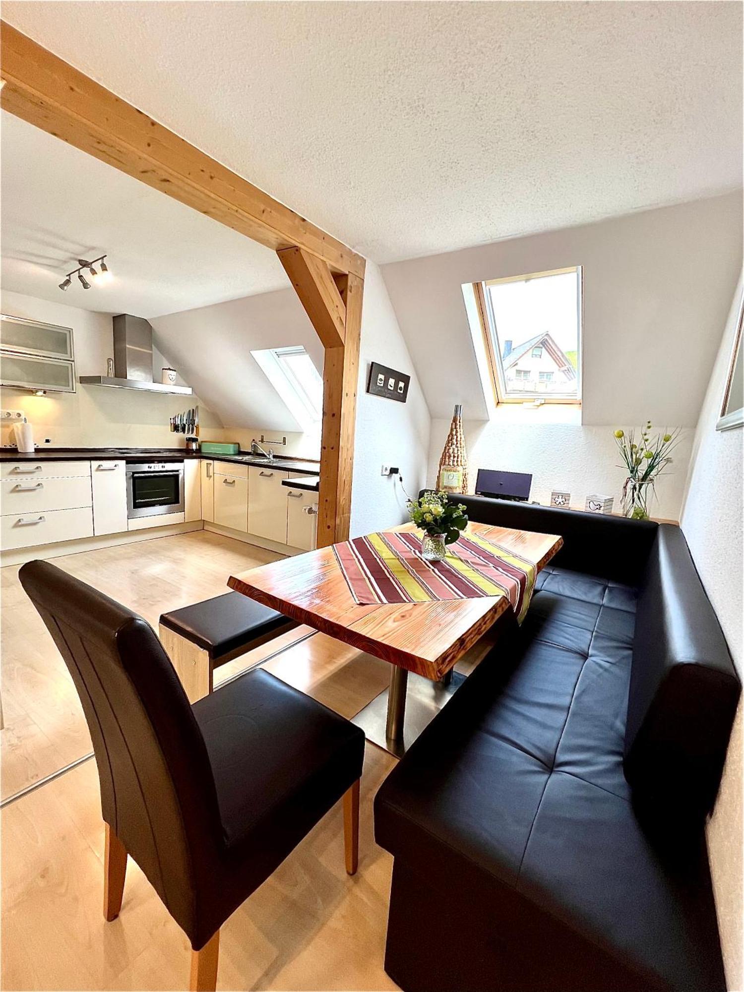 Ferienapartment Huber Oberkirch  Zewnętrze zdjęcie