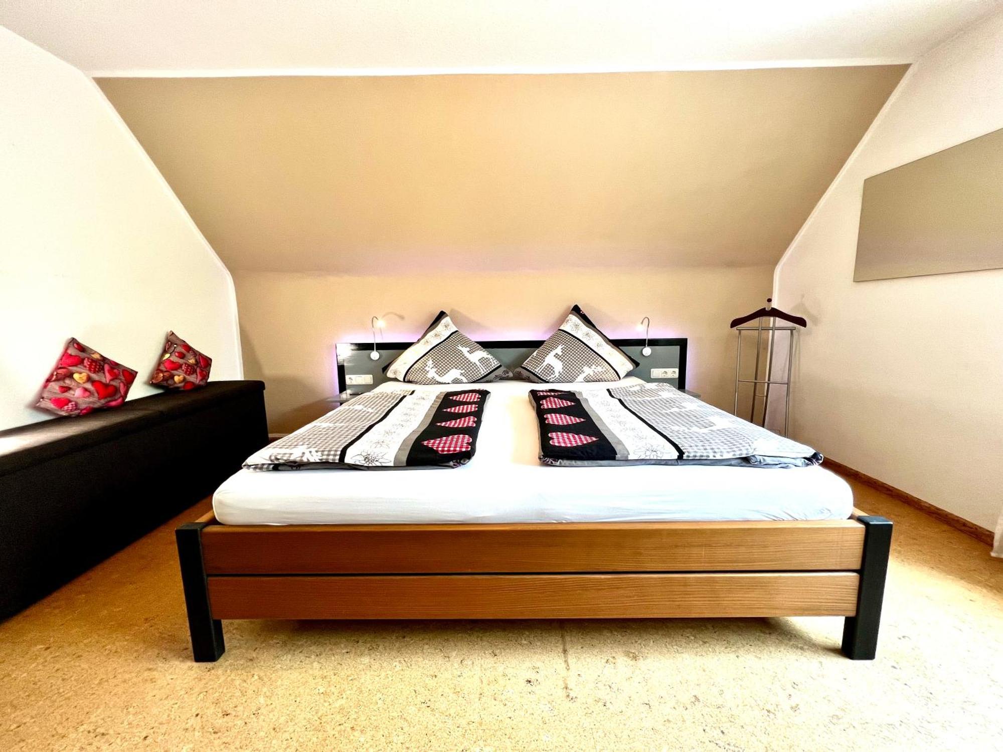Ferienapartment Huber Oberkirch  Zewnętrze zdjęcie