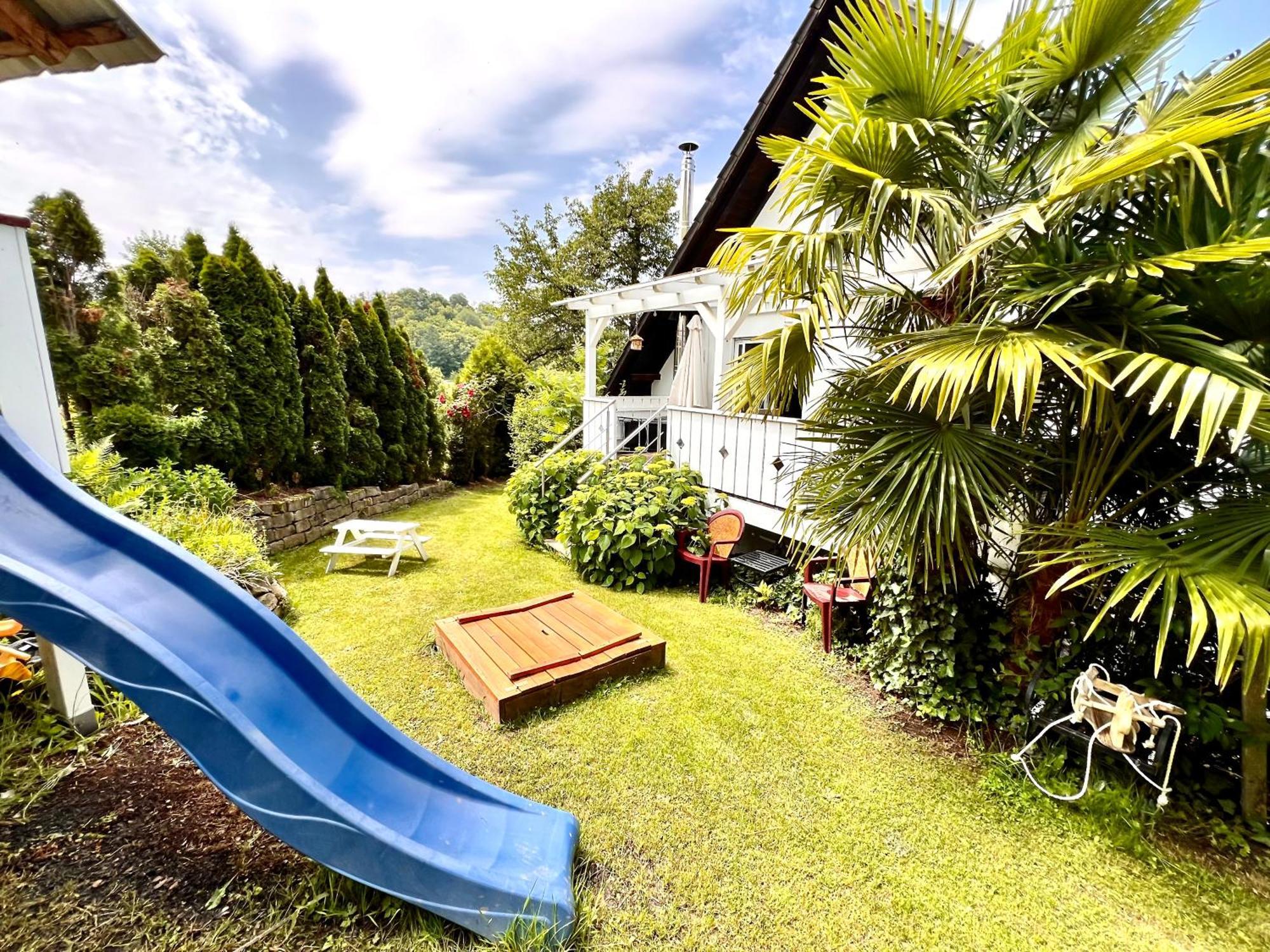 Ferienapartment Huber Oberkirch  Zewnętrze zdjęcie